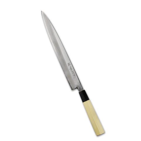 Sakai Takayuki Kasumi Yellow #3 Yanagi 270mm (10.6