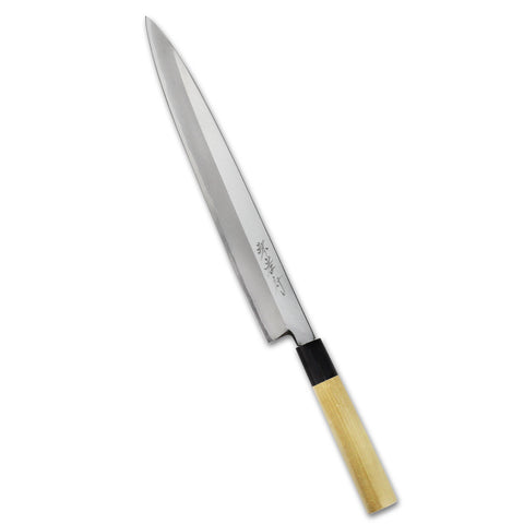 Sakai Takayuki Kasumi Yellow #3 Yanagi 300mm (11.8