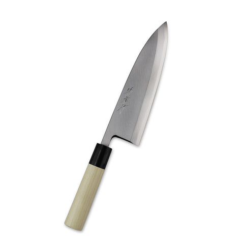 Sakai Takayuki Kasumi Yellow #3 Deba 210mm (8.2