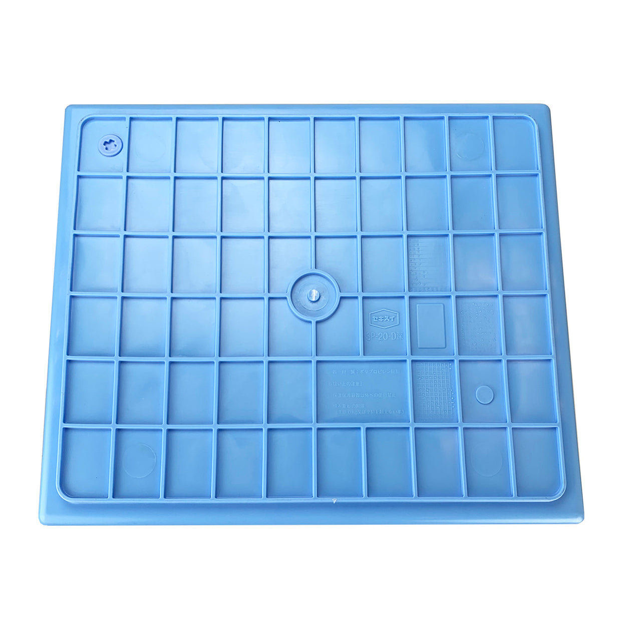Sekisui Esuren Thermal Sushi Rice Container No Lid SP-20 19