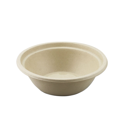Biodegradable Take Out Bowl 24 fl oz / 7.4