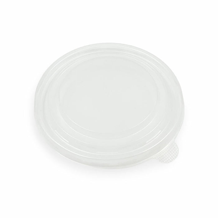 Lids for White Paper Takeout Noodle Bowl 30/40 fl oz (600 lids/case)