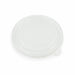 Lids for White Paper Takeout Noodle Bowl 30/40 fl oz (600 lids/case)