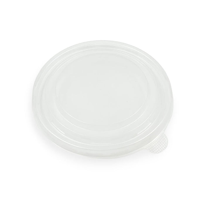 White Paper Waterproof Takeout Bowl with Lid 30 fl oz - Set of 600