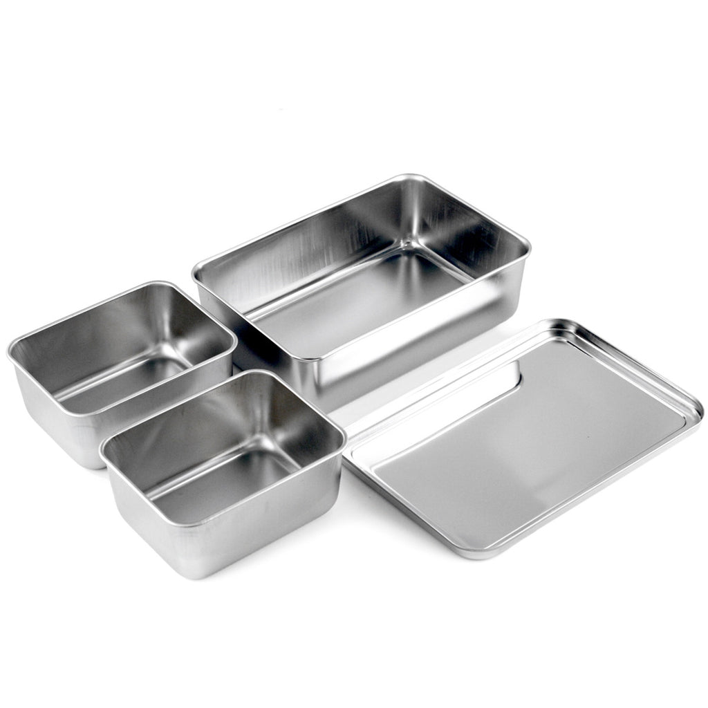 Mise En Place Containers MTC Kitchen