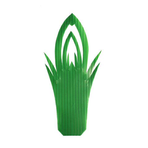 Bamboo Shoot Decorative Plastic Partition Baran (1000/box)