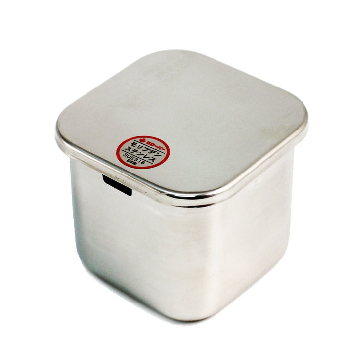 Stainless Steel Sauce Container 17.75 fl oz