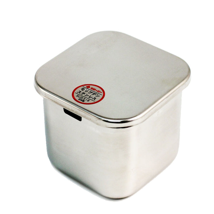 Stainless Steel Sauce Container 17.75 fl oz — MTC Kitchen Stainless Steel Sauce Container 17.75 fl oz — MTC Kitchen