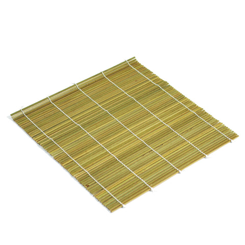 Kanto Bamboo Makisu Sushi Rolling Mat 10.5