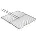 Heavy Duty Stainless Steel Wire Grill Basket