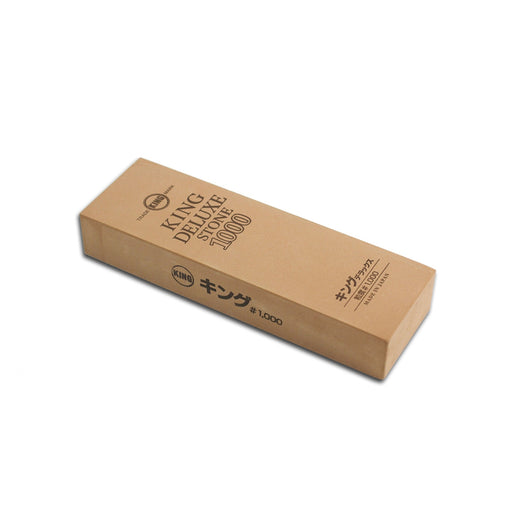 King #1000 Deluxe Knife Sharpening Stone Large