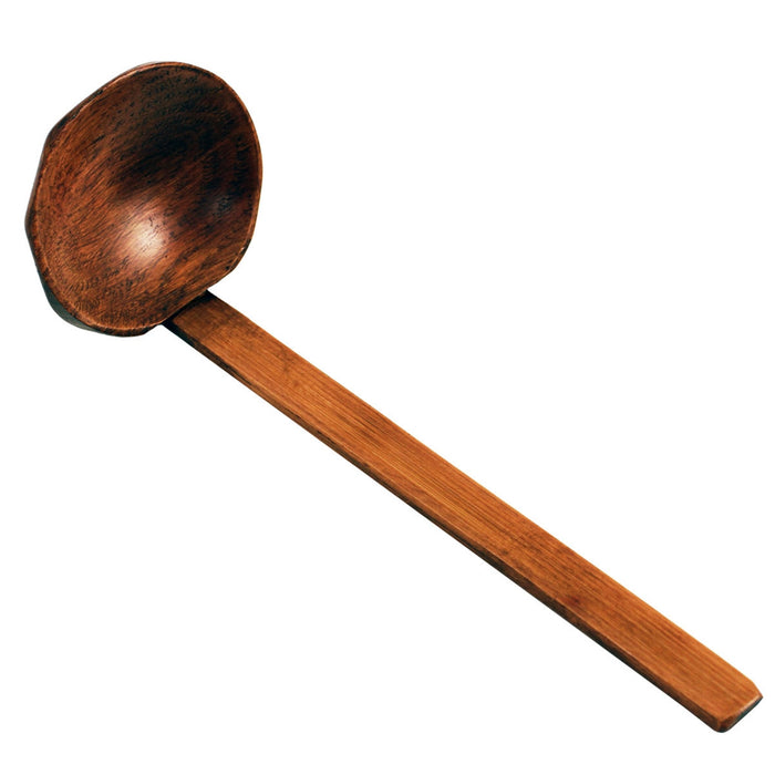 Wooden Serving Spoon 8.5"