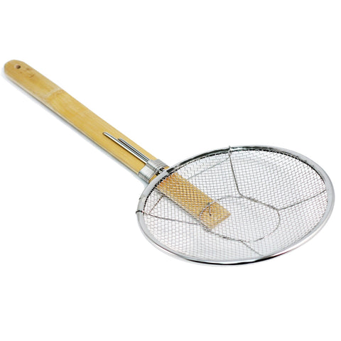 Stainless Steel Noodle Spider Strainer 8.25