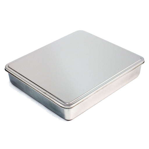 Stainless Steel Yakumi Mise En Place Pan 6 Compartment Set