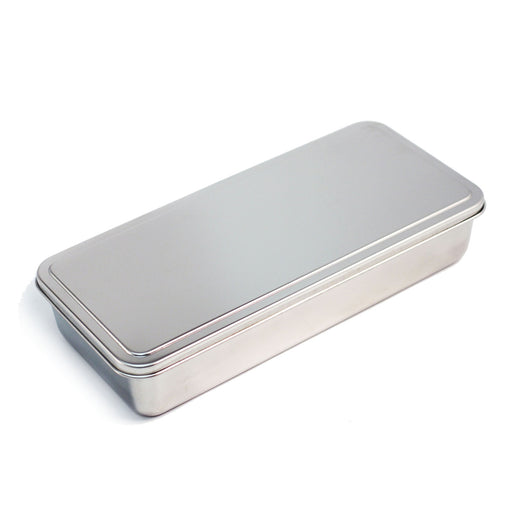 Stainless Steel Yakumi Mise En Place Pan 3 Compartment Set