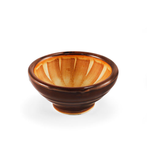 Japanese-style Mortar Suribachi 3.43