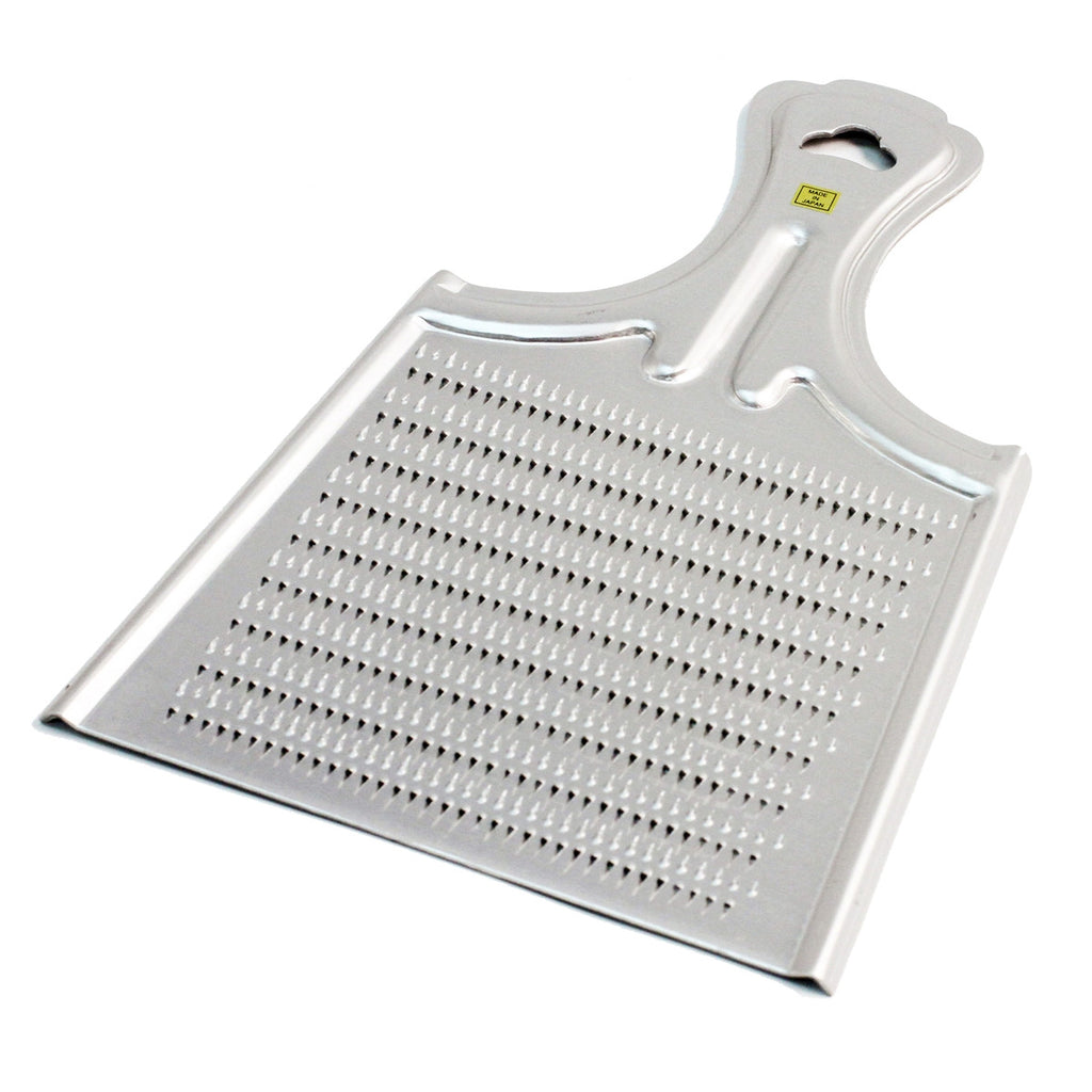 Kyocera 3.5” Ceramic Grater For Ginger, Cheese, Garlic, and More, Essential  Kitchen Tool, White