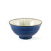 Tokusa Blue Lined Interior Donburi Bowl 22.5 fl oz