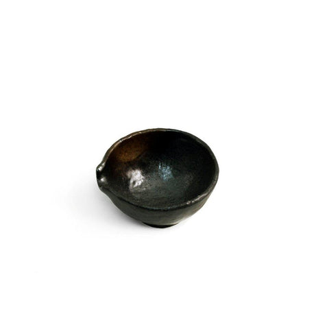 Bizen Kobachi Sauce Boat 3.2 fl oz / 3.58