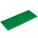 Large Green Sushi Case Lining Mat