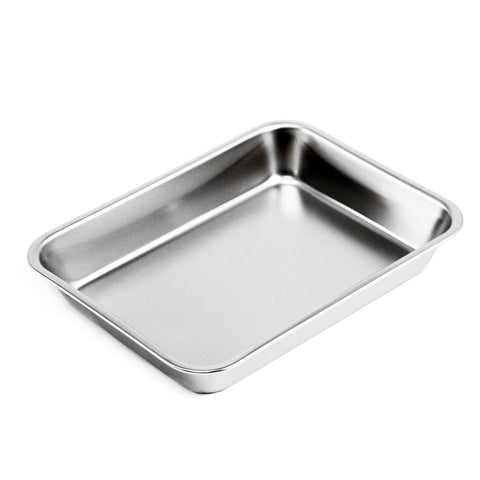 Stainless Steel Sushi Pan 7.28