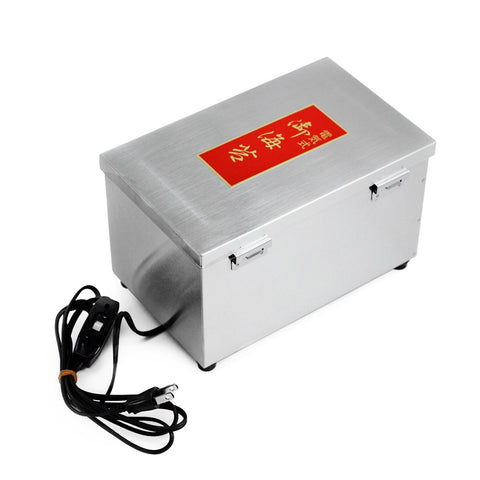 Seaweed Container with Electric Dryer