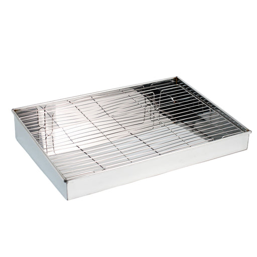 Tempura Cooling Rack Set 18.5" x 12.4"