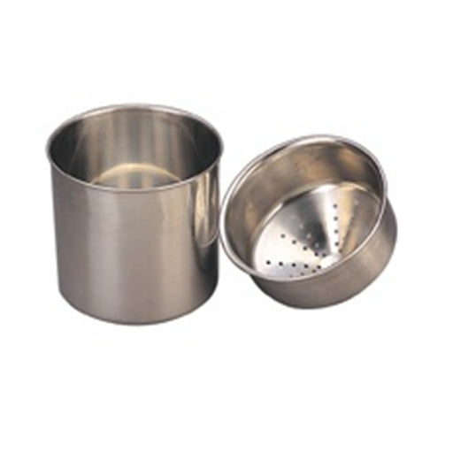Stainless Steel Tenkasu Container