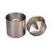 Stainless Steel Tenkasu Container