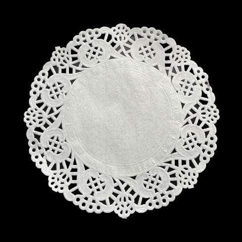 Lace Doilies Paper 6