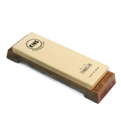 King #6000 Knife Sharpening Stone S-3