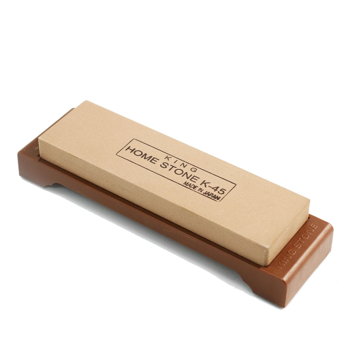 King #1000 Home Knife Sharpening Stone K-45 — MTC Kitchen