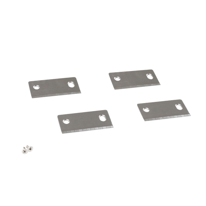 Replacement 4 Blade Set for Cabbec Chef / New Cabbec Slicer