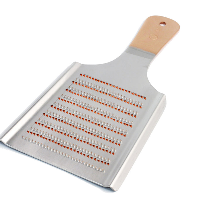 Large Double-sided Copper Grater