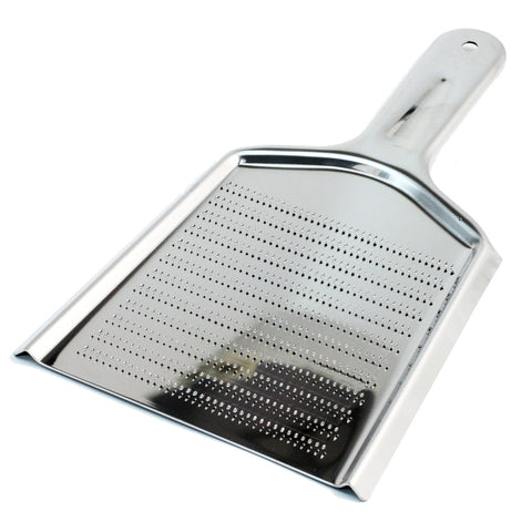 Extra Large Stainless Steel Grater Oroshigane 4.75