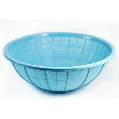 Deep Plastic Rice Colander Kome Age Zaru 23.6