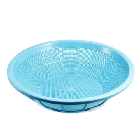 Shallow Plastic Rice Colander Kome Age Zaru 19.63