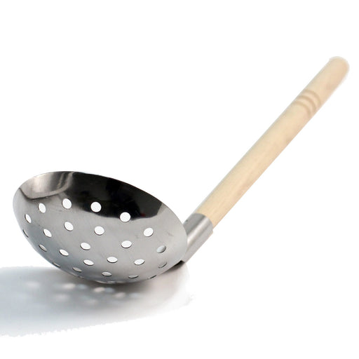 Stainless Steel Perforated Ladle