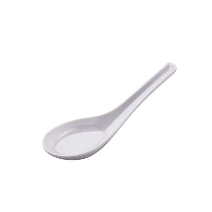 [Clearance] 6 Piece Plastic Renge Ramen Spoon