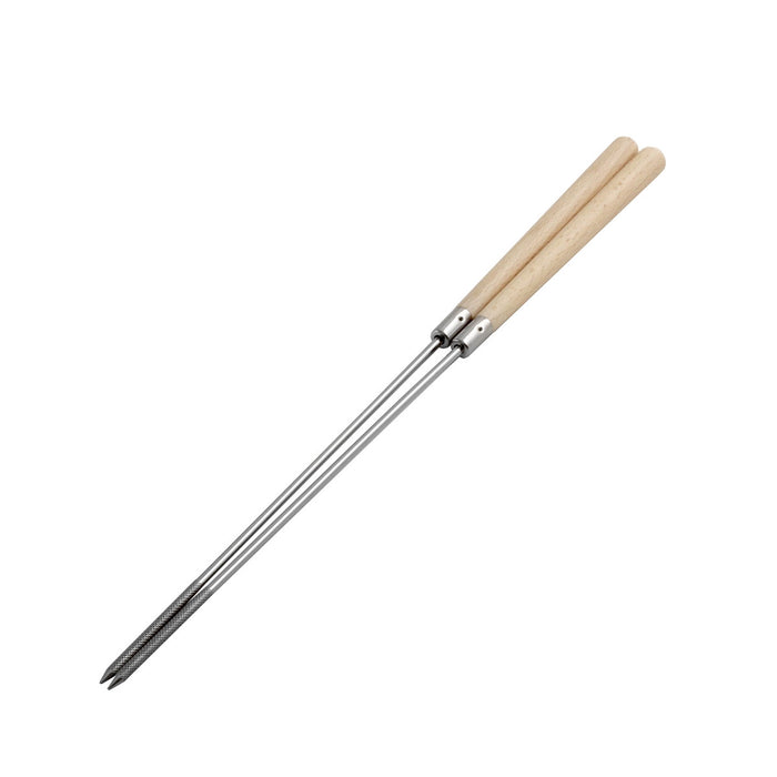 Wooden Handle Cooking Chopsticks 13.8" (35cm)