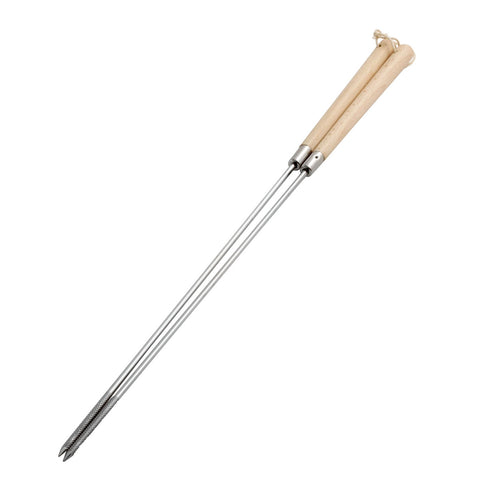 Wooden Handle Cooking Chopsticks 16.5