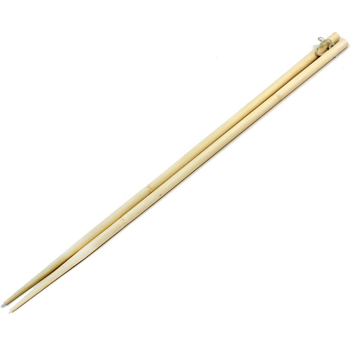 Bamboo Saibashi Cooking Chopsticks 13" (33cm)