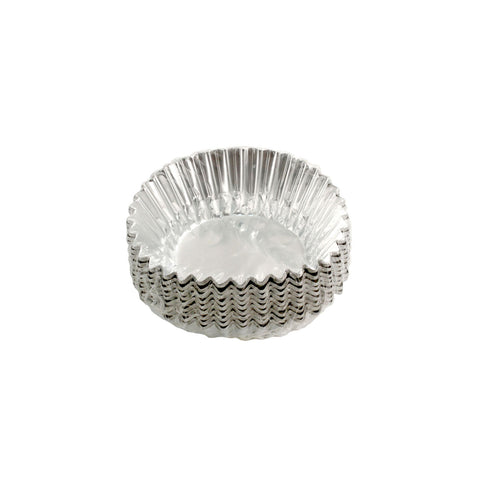 Disposable Aluminum Foil Bento Divider Cup LG 2