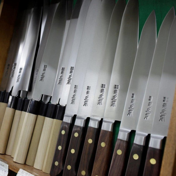 Tsukiji Masamoto Carbon Steel Gyuto 240mm