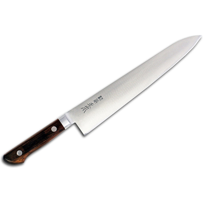 Tsukiji Masamoto Carbon Steel Gyuto 240mm