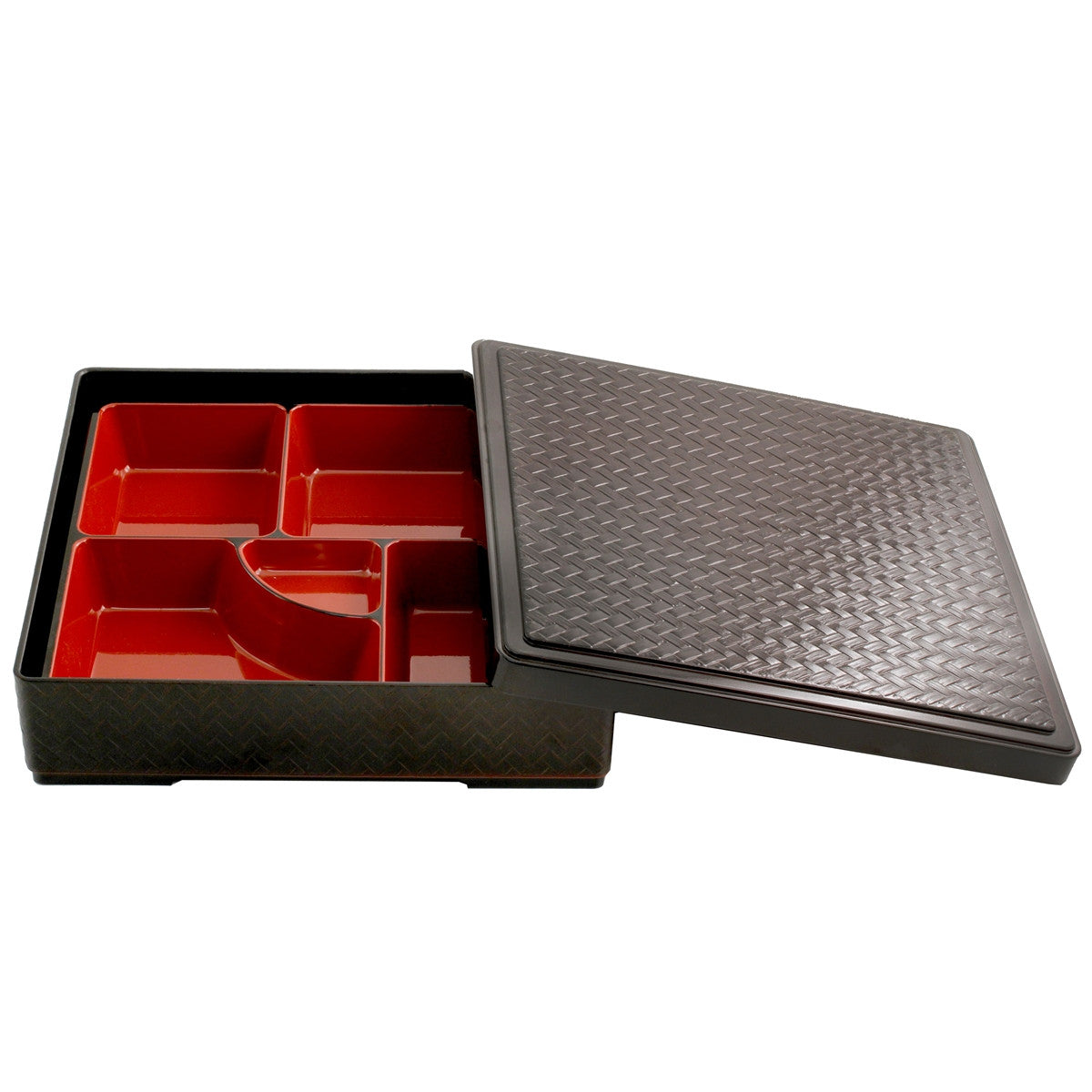 Basket Patterned Bento Box 10