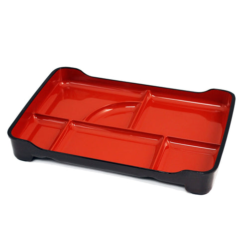 Combination Bento Platter 14.1