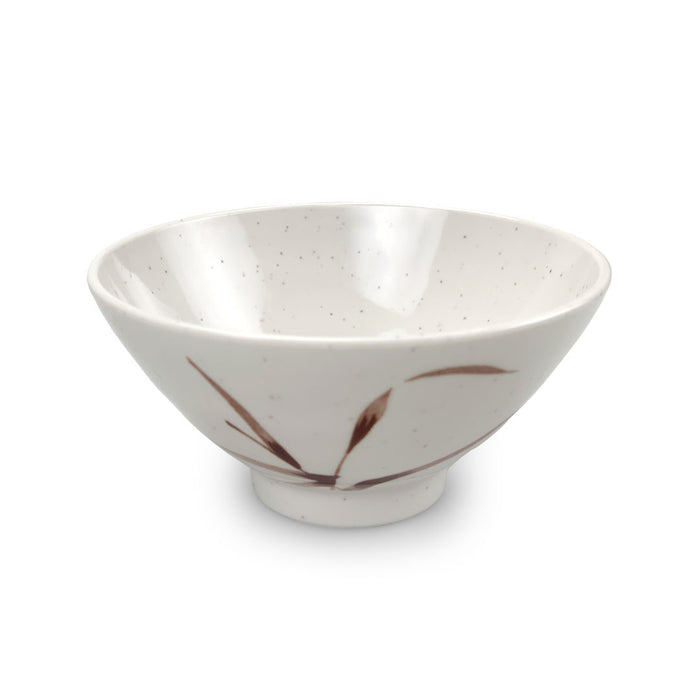 [Clearance] Melamine Shino Rice Bowl 10.5 fl oz / 4.8" dia