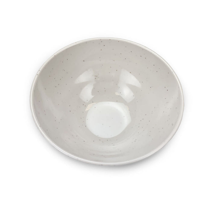 [Clearance] Melamine Shino Rice Bowl 10.5 fl oz / 4.8" dia