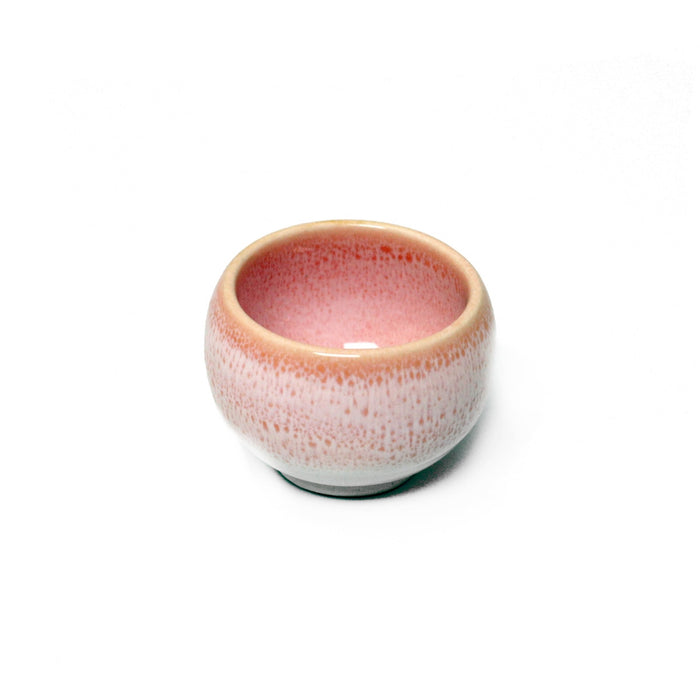 Pink Ceramic Sake Cup 1.6 fl oz